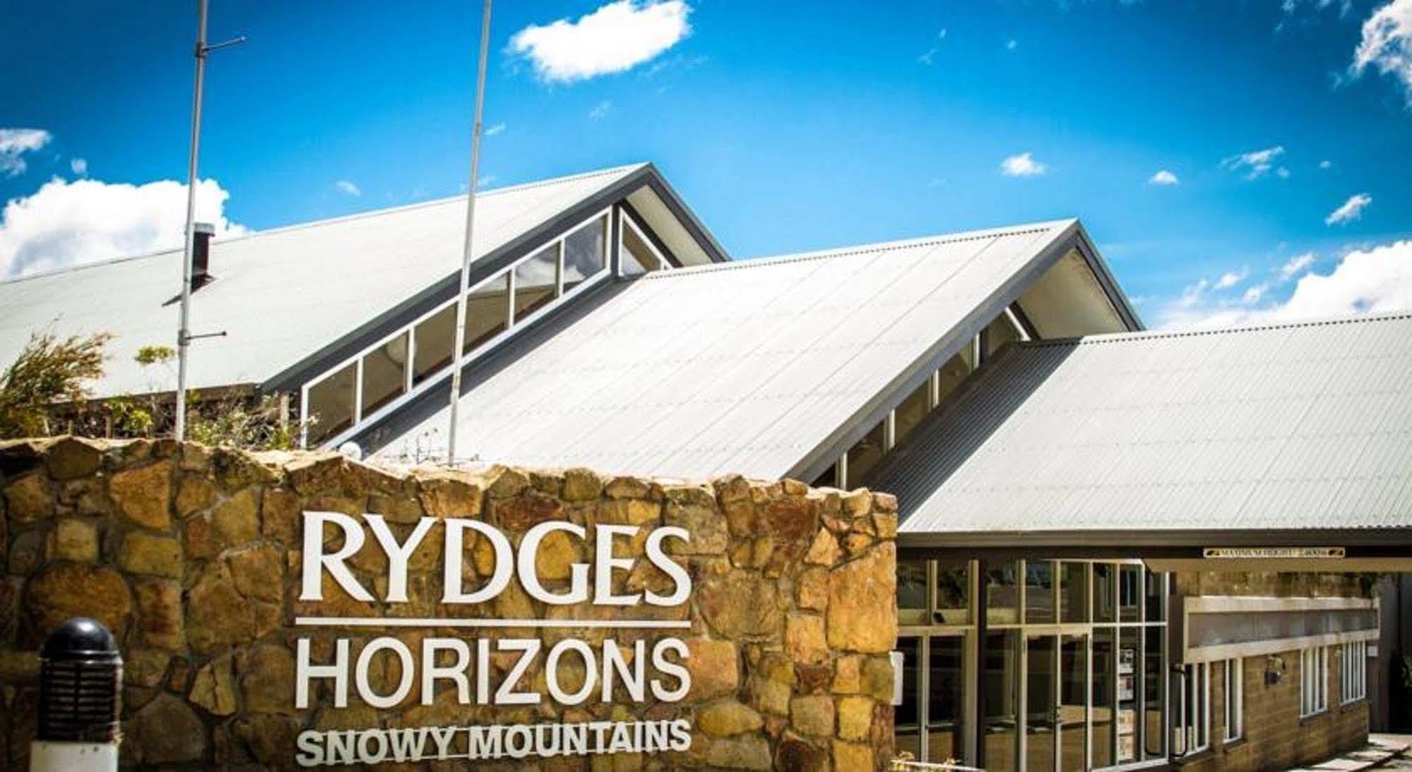 Horizons Lake Jindabyne Exterior photo