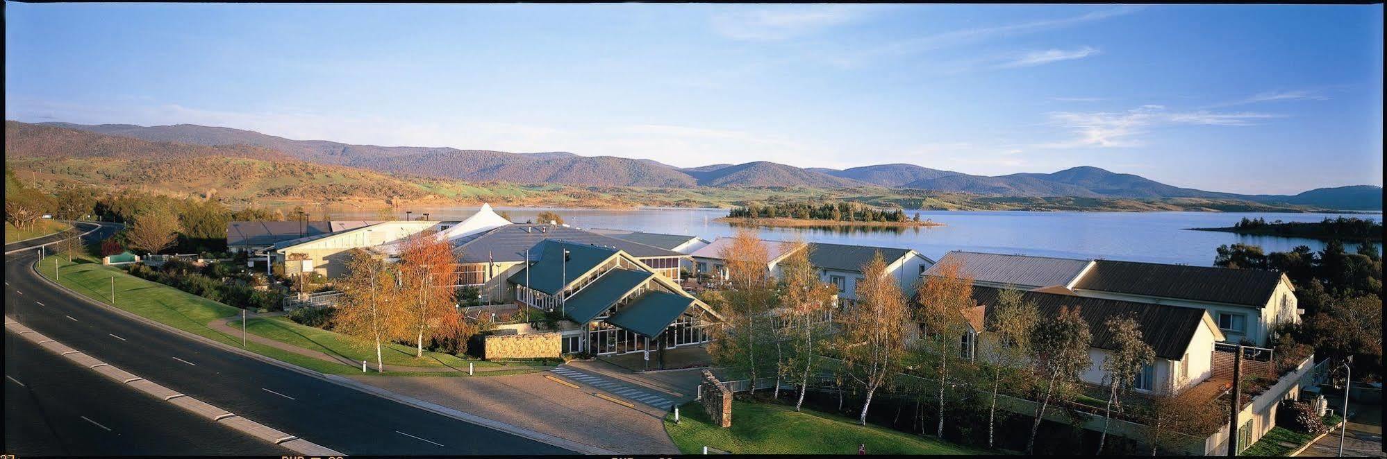 Horizons Lake Jindabyne Exterior photo